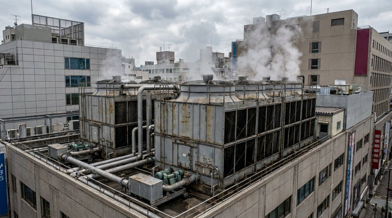 海水淡化 RO 應用示意